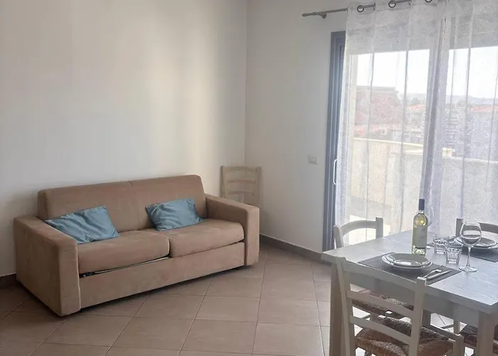 Nyaraló Casa Angela